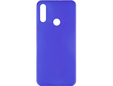 Funda Huawei Y7 2019 ACCETEL Liso Azul