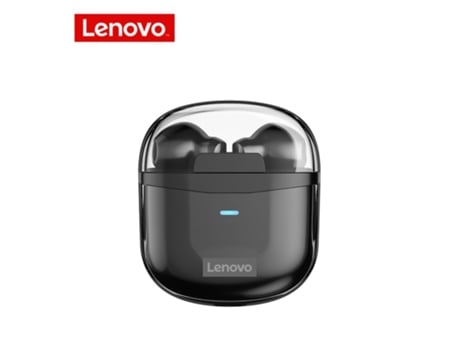 Auriculares Bluetooth True Wireless Original Lenovo Xt96 Compat Alta Fidelidad Control Táctil Deportes Música Xt96 Negro