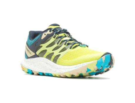 Zapatillas de Mujer para Caminar MERRELL Antora Verde (41)