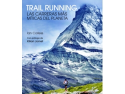 Libro Trail Running de Ian Corless (Español)