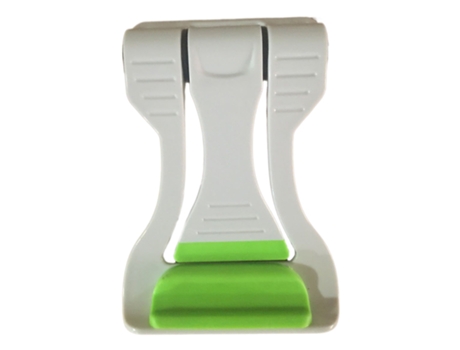 Soporte para teléfono Fuerte Capacidad de Carga Ajustable Antideslizante Plegable Manos Libres Soporte de Escritorio Soporte para teléfono móvil pa...