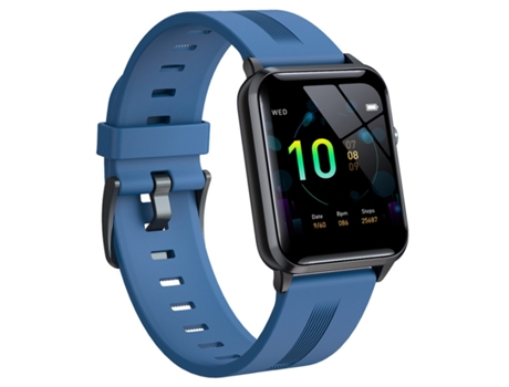 Smartwatch ENZON Plateado