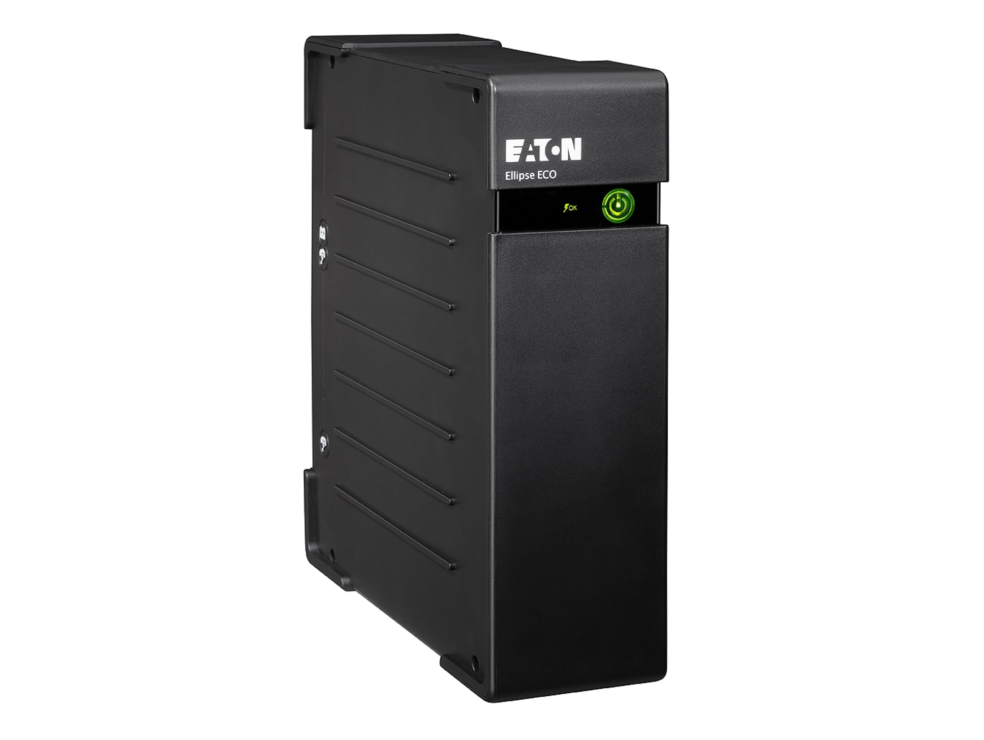 Ups EATON Ellipse ECO 650 USB DIN 650VA 4AC outlets Montaje en Rack