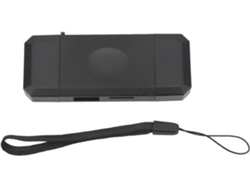 Título Lector De Tarjetas De Memoria 3 En 1 De Alta Velocidad Usb 3.0