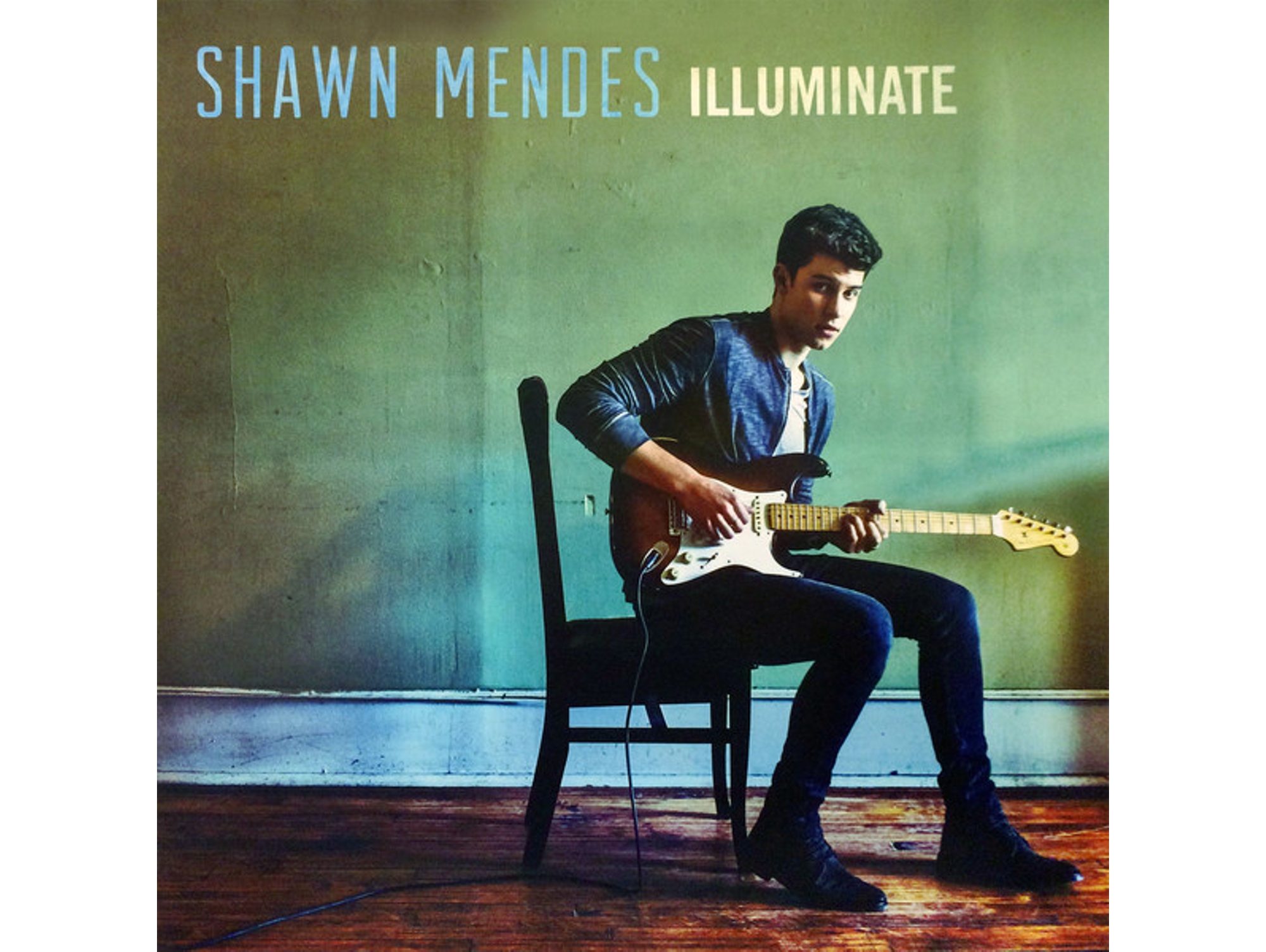 Vinilo Shawn Mendes - Illuminate