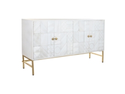 Aparador ALEXANDRA HOUSE LIVING con tirador de latón, 157x43x84cm