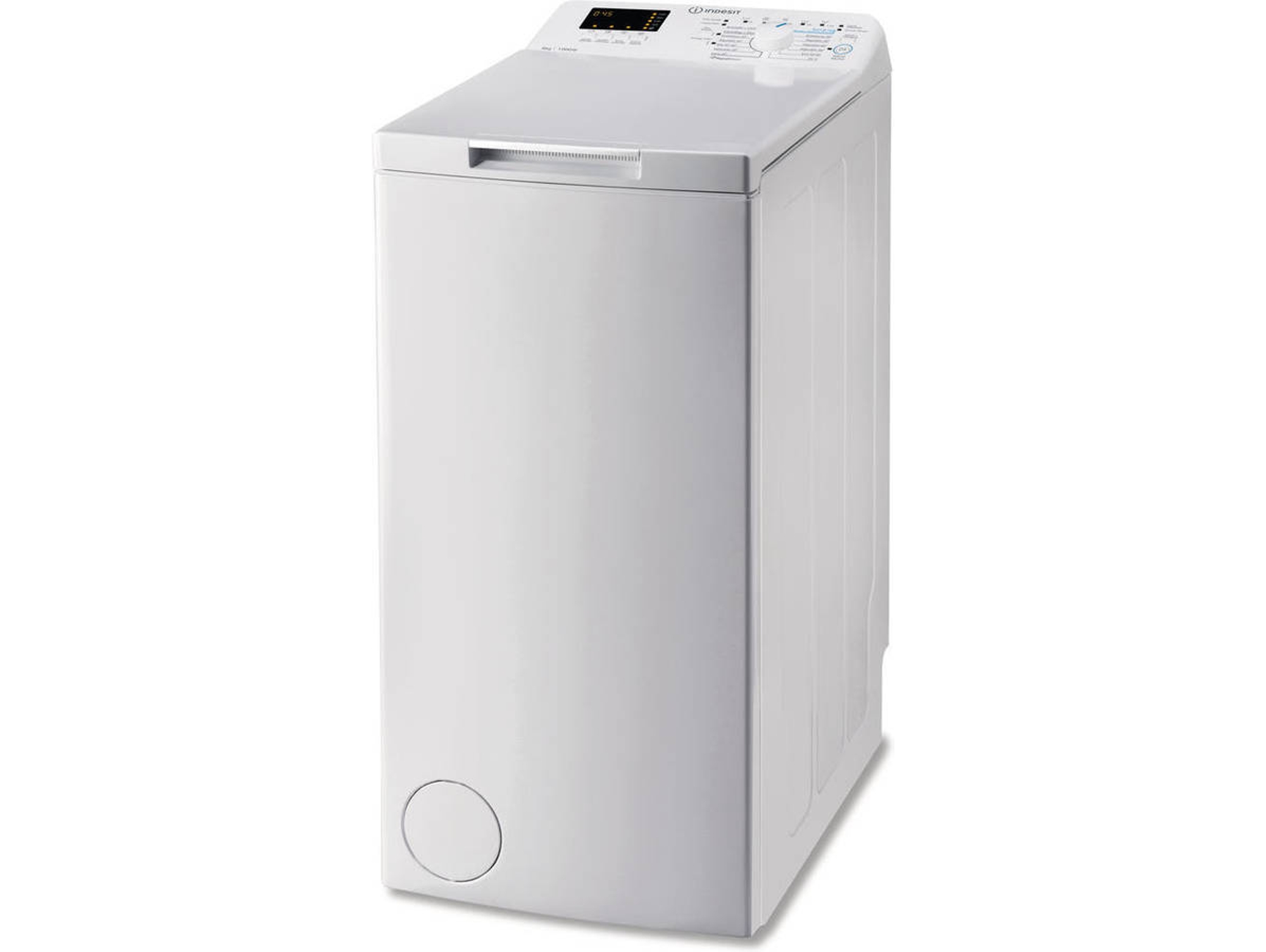 Lavadora INDESIT BTW S60300 SP/N (6 kg 1000 rpm Blanco) Worten.es