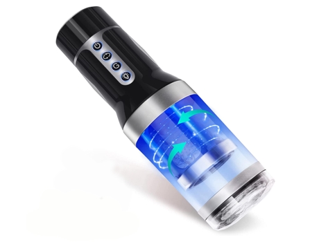 Estimulador CHRONUS FJB_zzh_0621_29 Negro