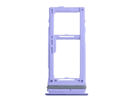 Bandeja Tarjeta SIM Recambio Samsung Galaxy A52 / A52s / A72 Morado CLAPPIO