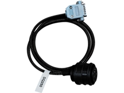 Cable De Transferencia Dq250 Para Db15 A Transmisión