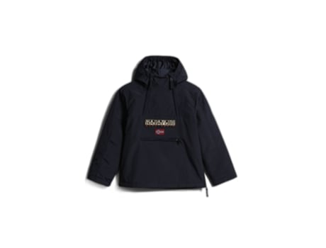 Chaqueta à Prova de Água de Niños NAPAPIJRI Northfarer Azul (10 años)
