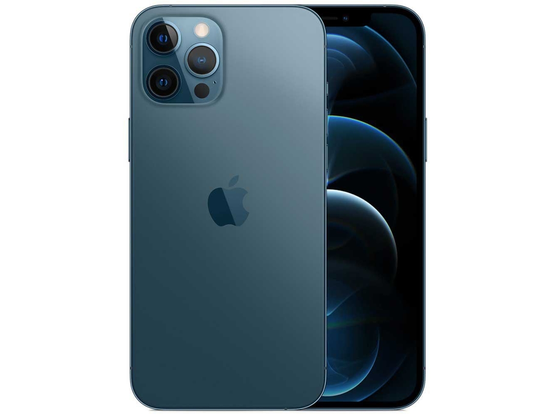 APPLE Smartphone Iphone 12 Pro Max 256Gb / Azul / Grado C (Reacondicionado Señales de Uso)