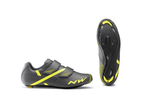 Zapatillas para Ciclismo NORTHWAVE Unisexo (44 - Multicolor)