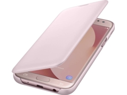 Funda SAMSUNG Wallet Samsung Galaxy J5 2017 Rosa