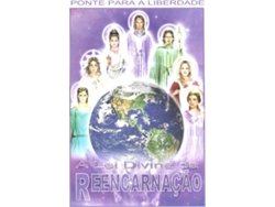 Libro A Lei Divina da Reencarnação de Vários autores (Portugués)