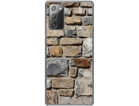 Carcasa Samsung Galaxy Note 20 TUMUNDOSMARTPHONE Dibujos Multicolor
