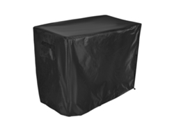 Toldo impermeable 420d para mesa de comedor y carrito de exterior