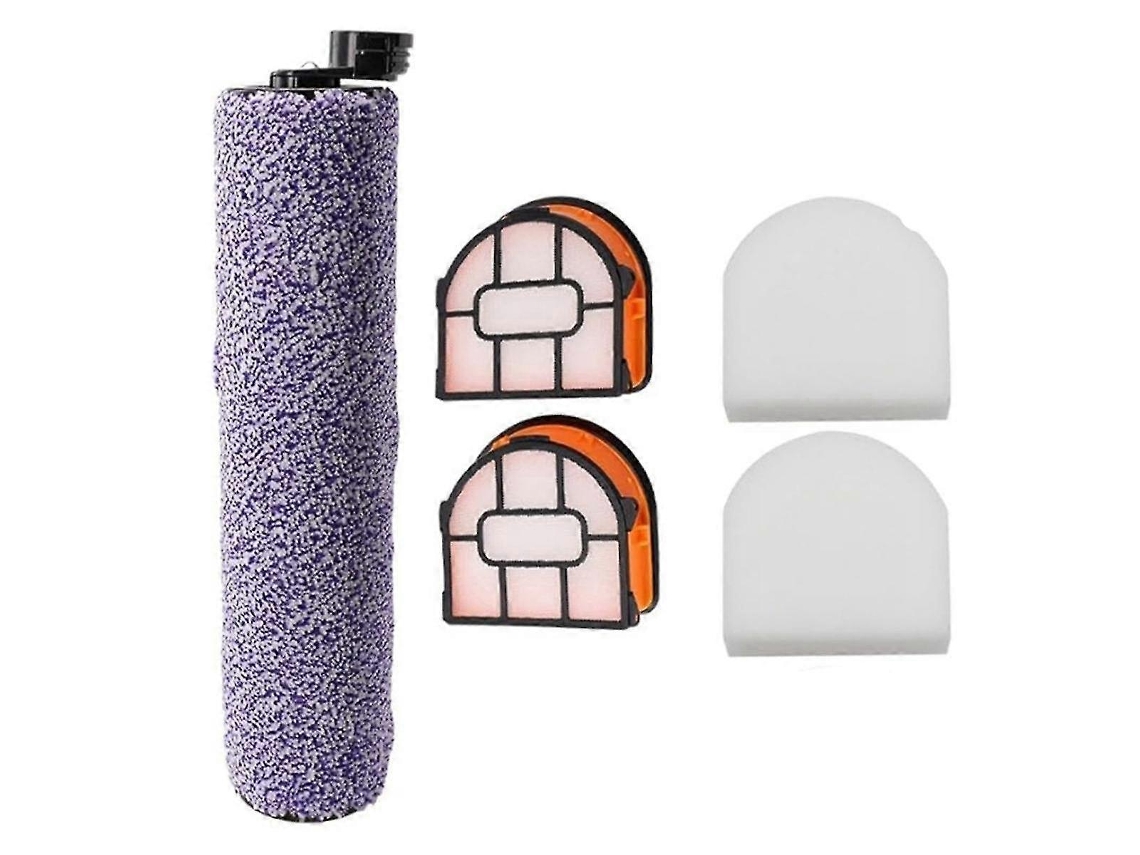 Kit de repuesto de cepillo y filtro Wdb1f2 para aspiradora Hydrovac Wd101 Wd201 Wd100 Wd200 Aw201
