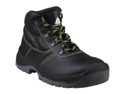 Botas Piel Croupon Pigmentada S1P Src DELTAPLUS