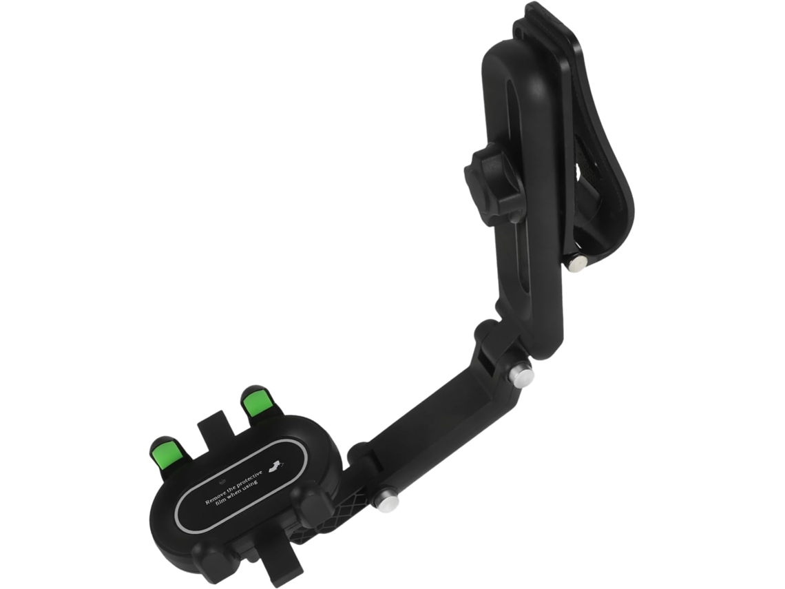 Soporte Para Teléfono De Coche, Estación De Acoplamiento Para Parasol, Ajustable Y Compatible