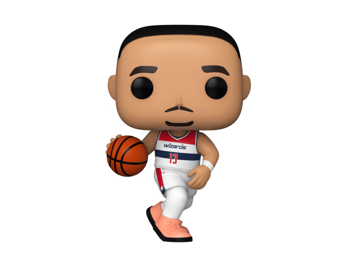 Funko Baloncesto Jordan Poole Washington Wizards Pop! Vinilo NBA