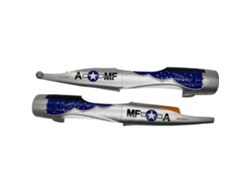 For P-51dmo-fly P-51d Mustang / Mf-a84 / Kootai Ki-84 Rc Airplane Spare Part Fuselage