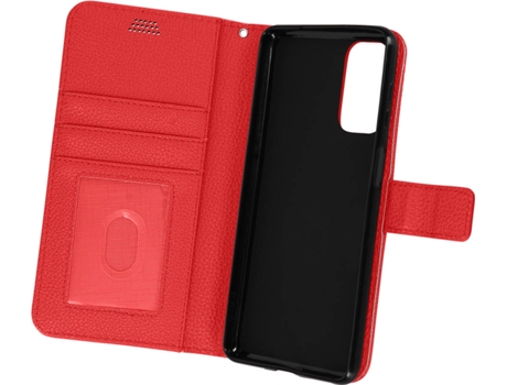 Carcasa Samsung Galaxy M52 5G AVIZAR Libro Rojo