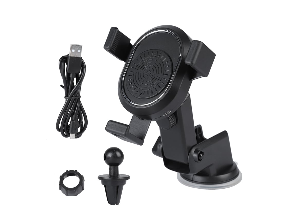 Soporte De Carga Inalámbrica Para Coche (carga Inalámbrica, Portátil)