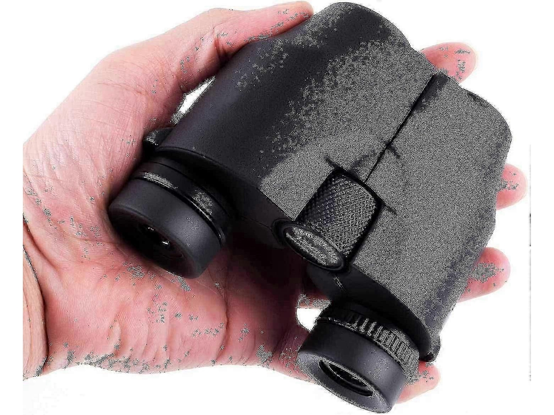 Binoculares de baja visibilidad 12x25 S para adultos, ideales para observación de aves y turismo al aire libre, Ya Gusshious ()