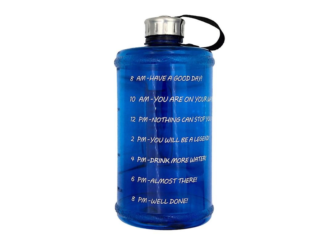 1 Botella De Agua A Prueba De Fugas.