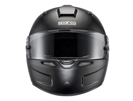 Casco SPARCO Sky Kf-5W Kevlar/Fiberglass Fia Tg. Xxl Negro