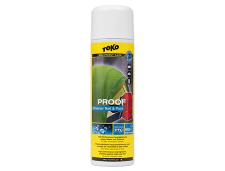 Mantenimiento TOKO Universal Tent&pack Proof 500ml Colorido
