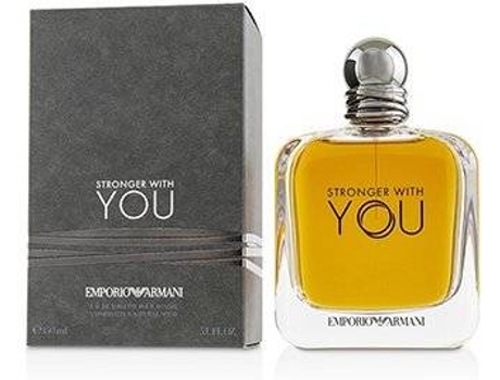 Perfume ARMANI Emporio Stronger With You Eau de Toilette (150 ml)