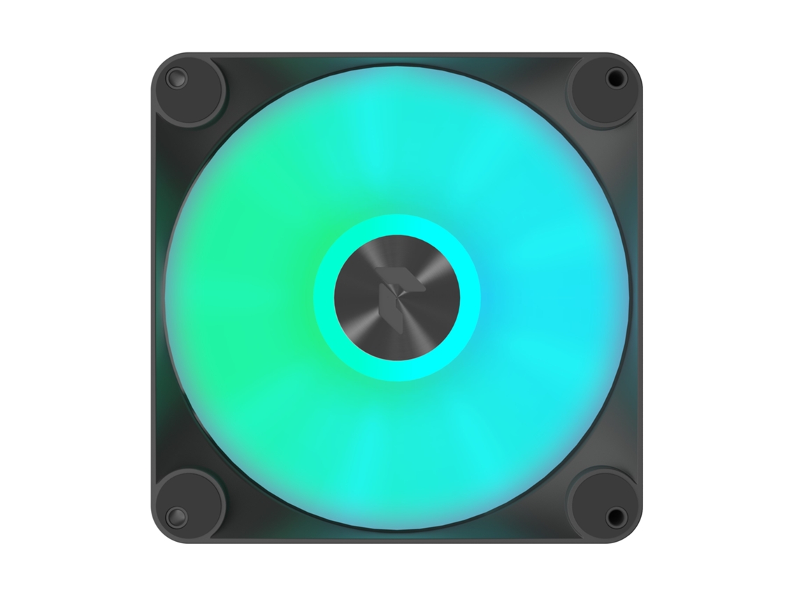 Ventilador APNX Fp1-140 Pwm Argb Negro 140Mm