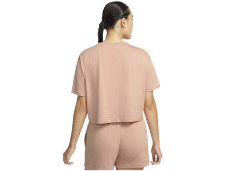 Camiseta de Mujer NIKE Sportswear Essential Multicolor (S)