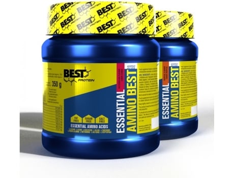 Proteína BEST PROTEIN Essential Amino Best (350 Gr - Sandía)