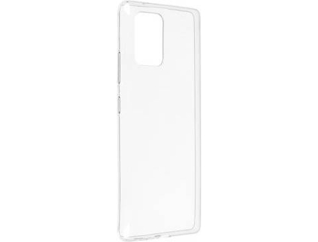 Carcasa Samsung Galaxy S10E - S10 Lite LMOBILE Transparente
