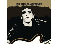 LP LOU REED-TRANSFORMER