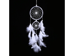 2026-cazador De Sueños Colgante Estilo Indio Con Perlas Y Plumas Decoración De Pared Para Hogar Ventana