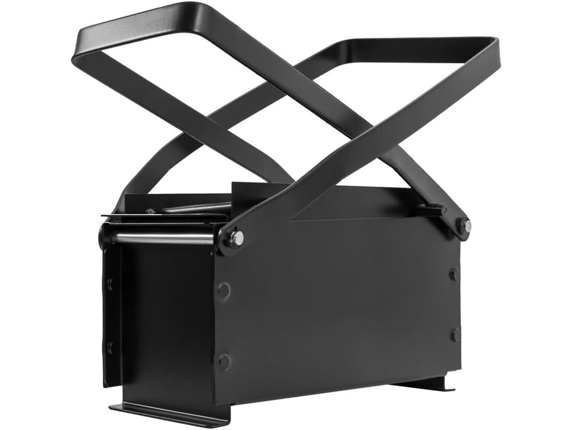 Fabricante De Briquetas De Papel De Periódico, Troncos De Papel De Periódico, Convertidor Manual