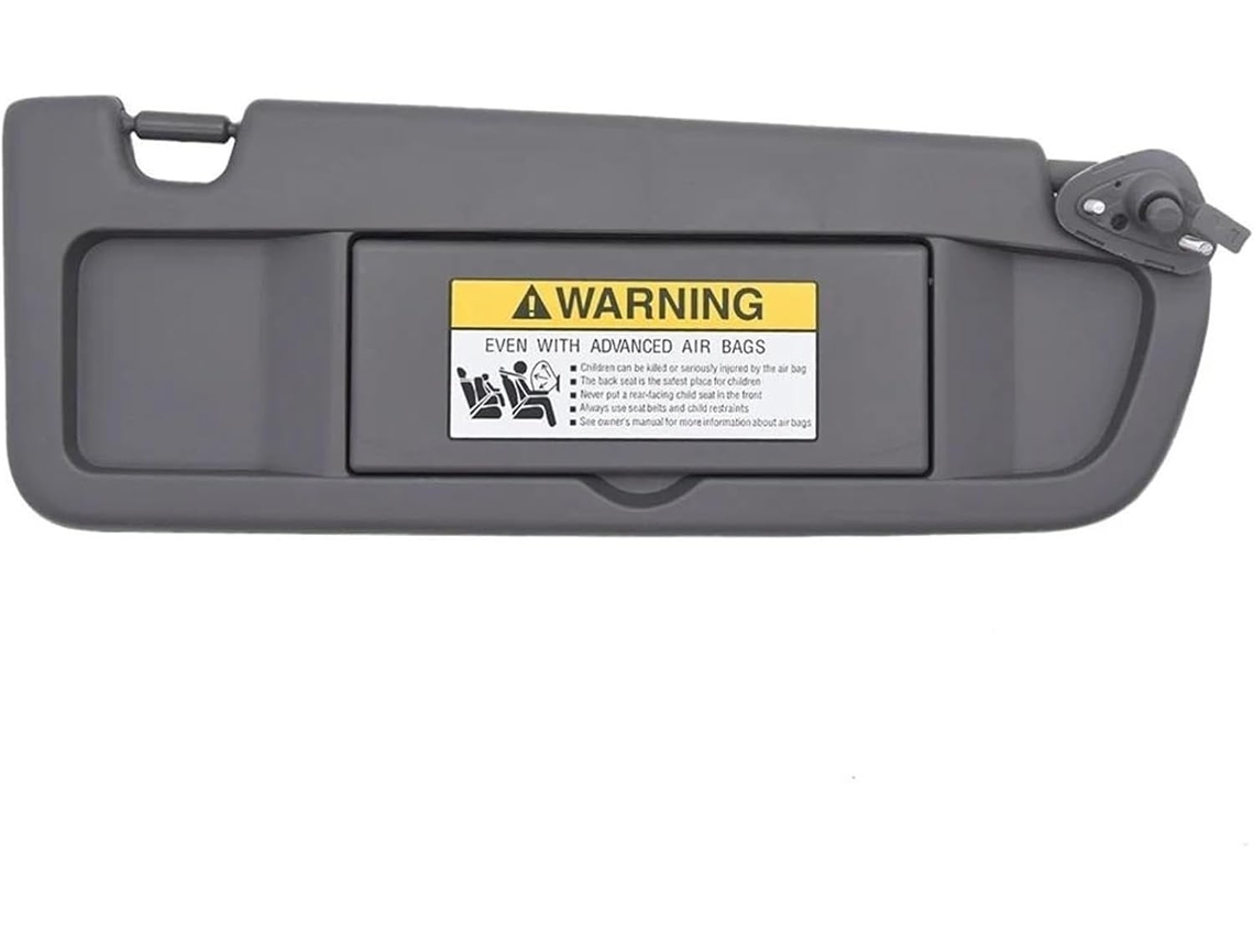 Parasol Para Techo Interior De Honda Civic 2006-2011 Con Espejo Maquillaje 83230-sna-a01za 83230-sna-a01zb