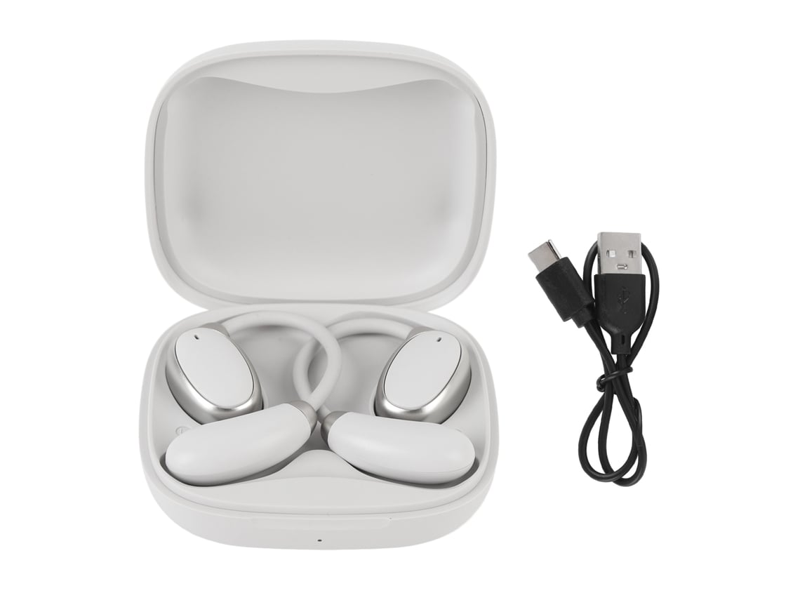 Fones De Ouvido Com Tradutor Simultâneo Ai 150 Idiomas Bluetooth 5.4 Translação Em Tempo Real