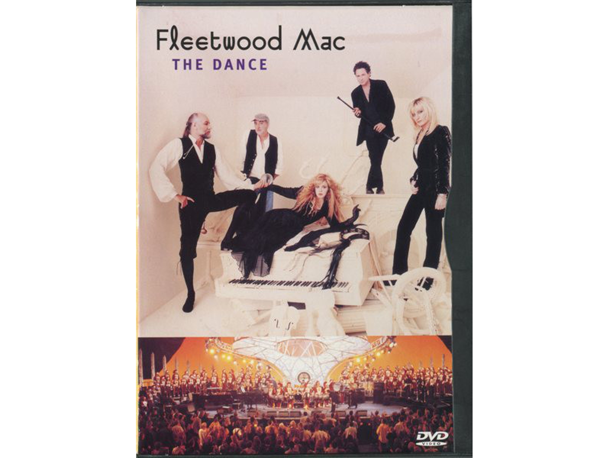 DVD Fleetwood Mac - The Dance