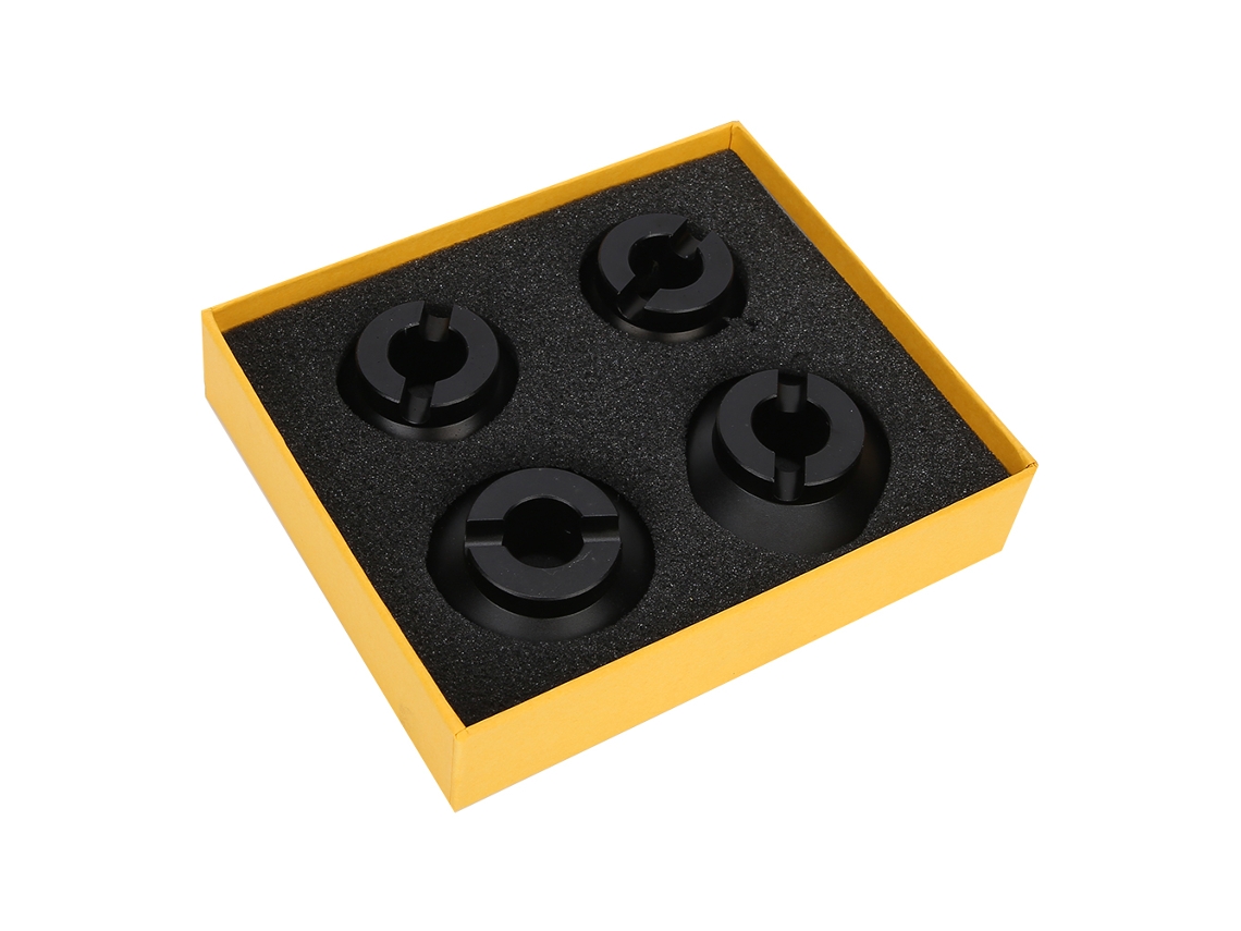 Juego De Herramientas De Acero Para Abrir Y Reparar La Tapa Trasera Del Reloj.