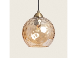 Lámpara Colgante Cristal Cornelio