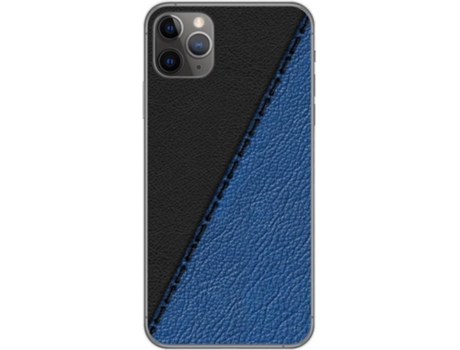 Carcasa iPhone 11 Pro Max (6.5) TUMUNDOSMARTPHONE Cuero 02 Multicolor