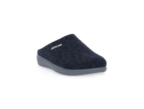 Chanclas de Mujer GRÜNLAND Blu Lana Azul (38)