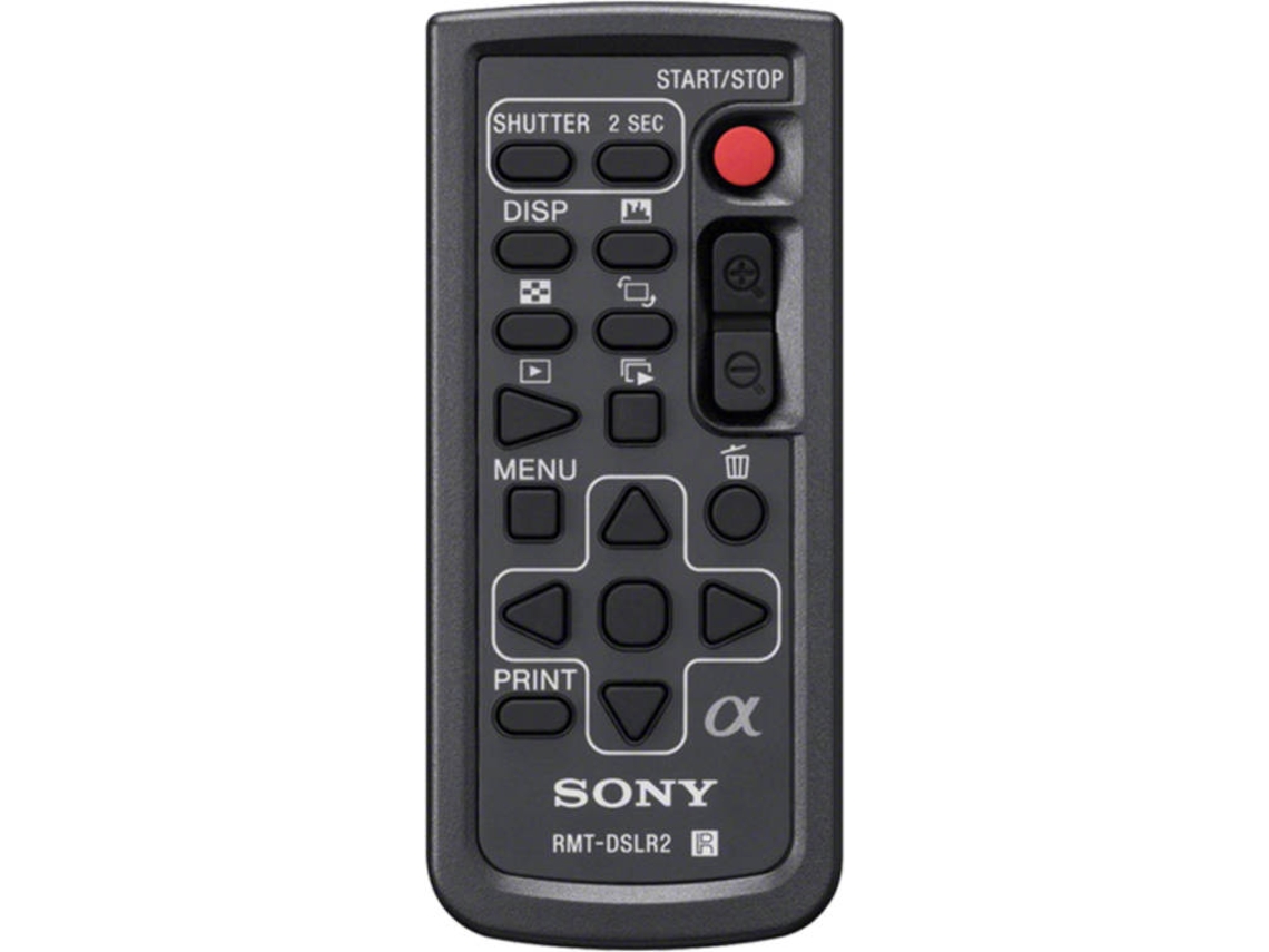 Mando a Distancia SONY RMT-DSLR1