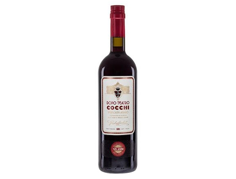 Cocchi Vermouth Amaro Dopo Teatro vol.16% - 75cl