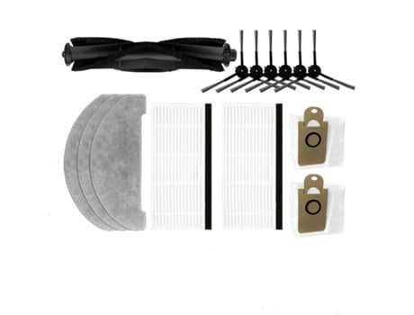 Juego de 14 accesorios para robot aspirador Viomi S9 Mult INF